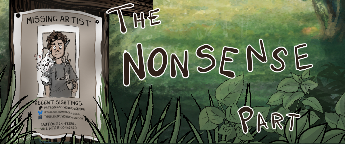 The Nonsense Part